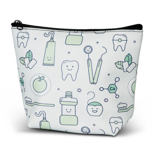 Small Busan Cosmetic Bags Full Colour